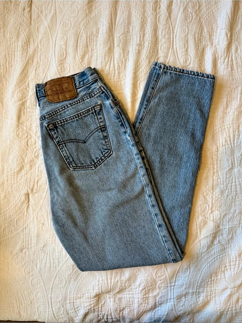Vintage Levi's Cotton Jeans 26"